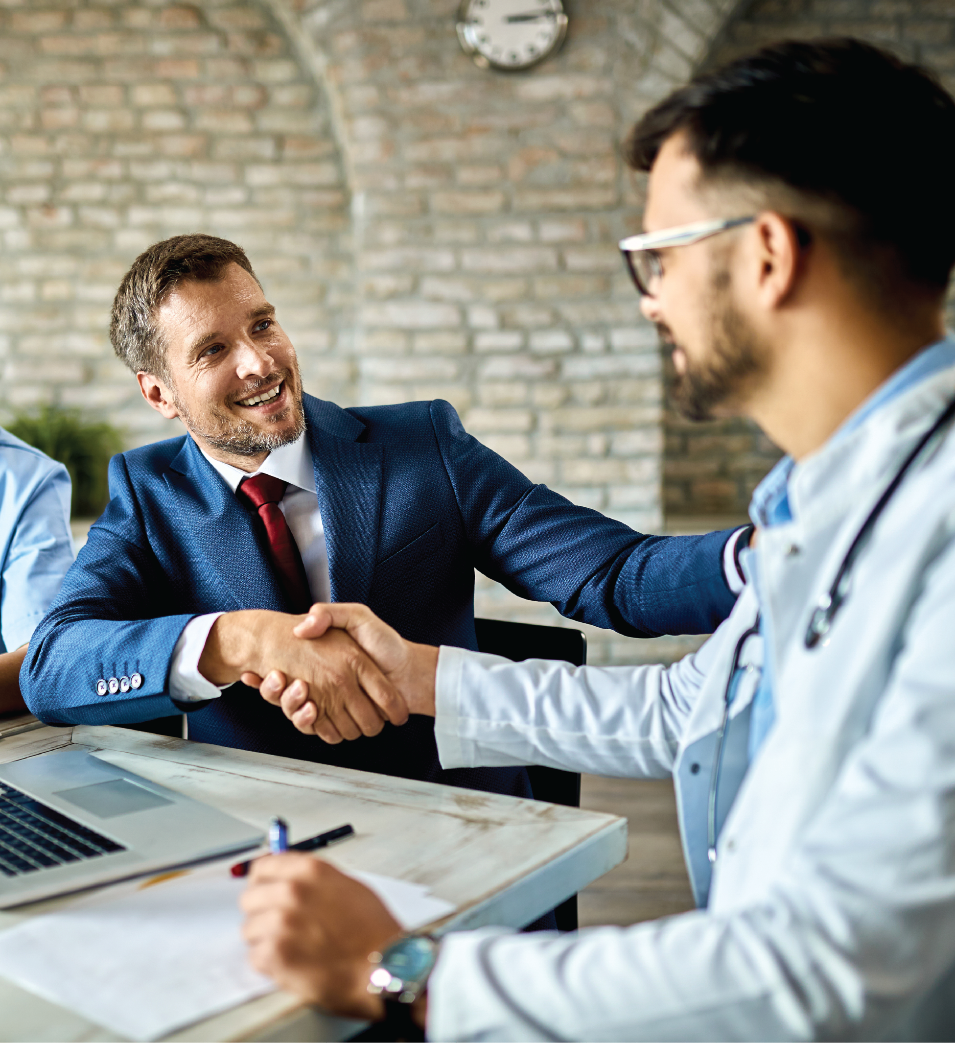 For Insurance Companies 