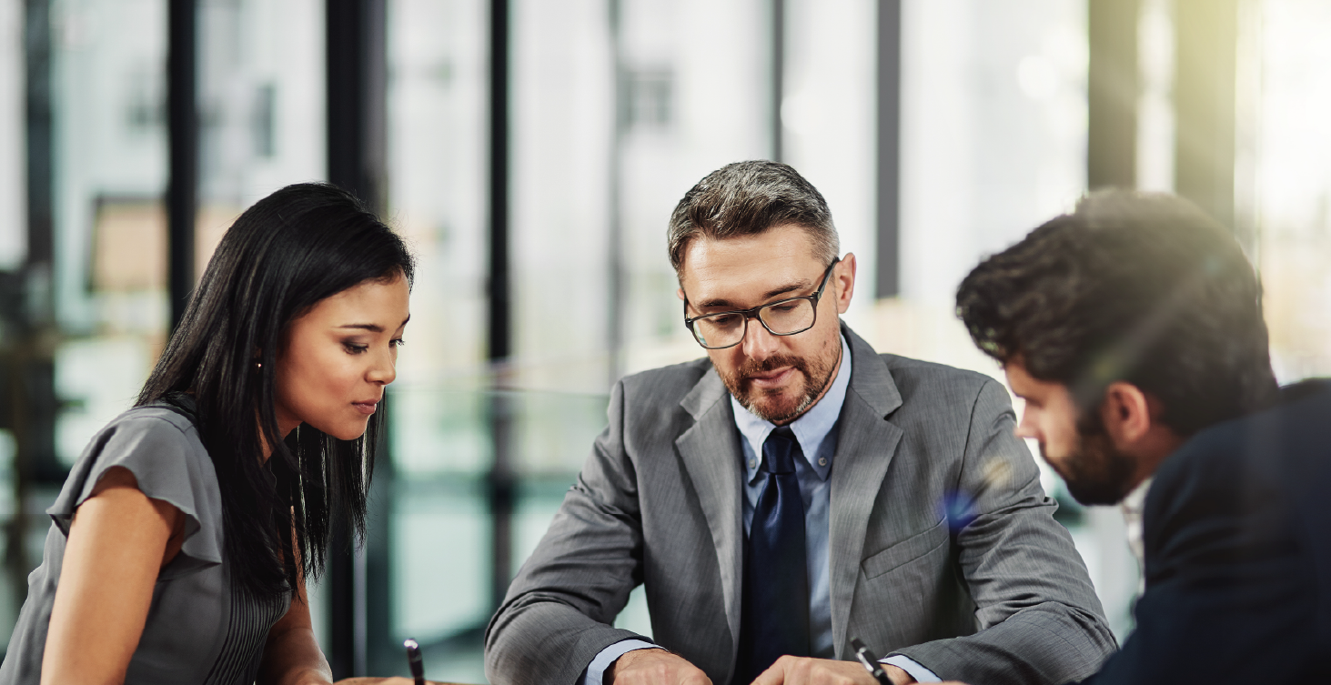 Led by Experts. Defined by Care