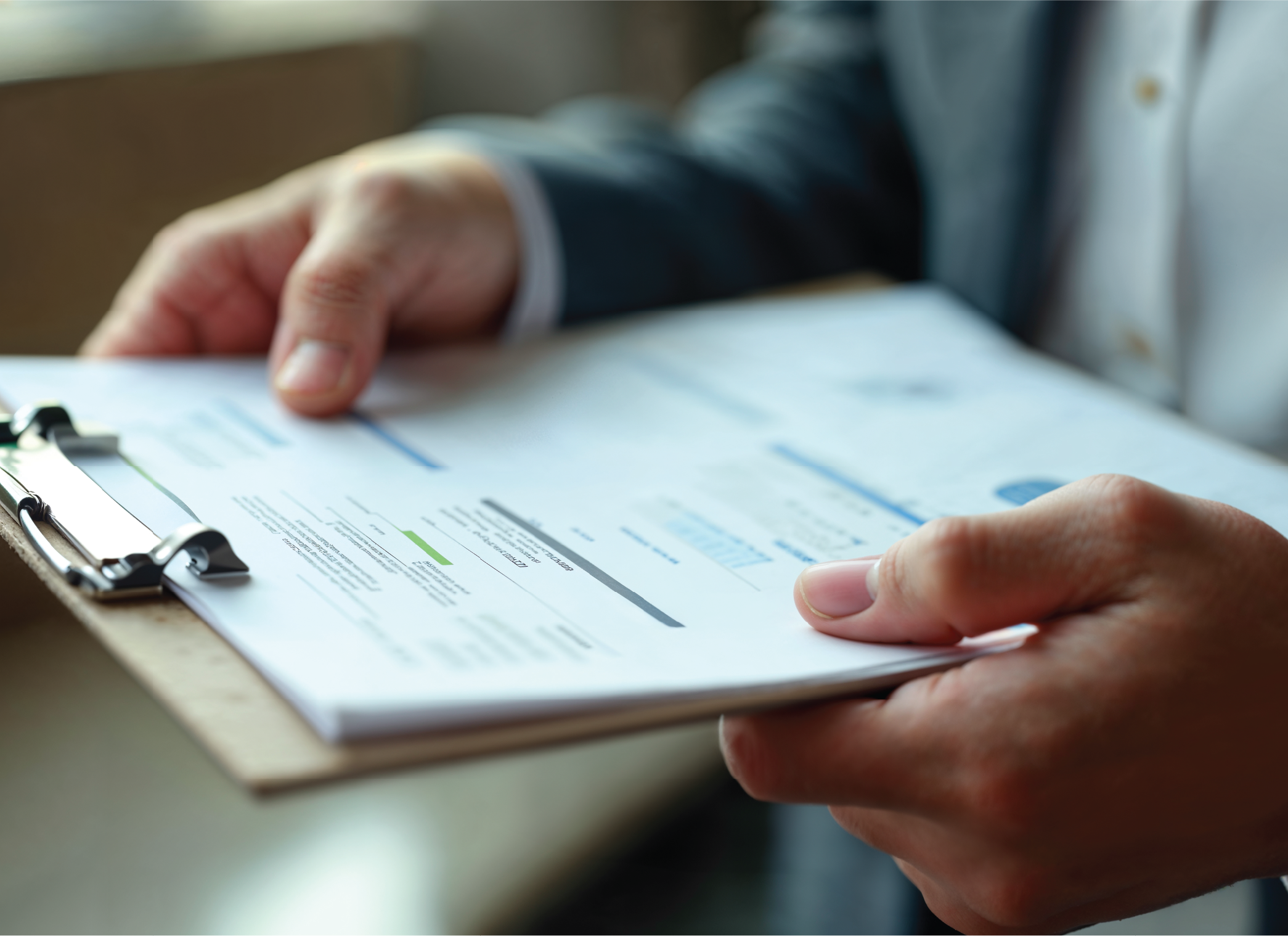 Custom Reporting and Insights